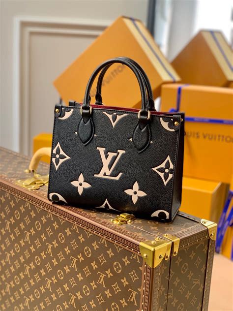 louis vuitton stofftasche schwarz|louis vuitton handtaschen.